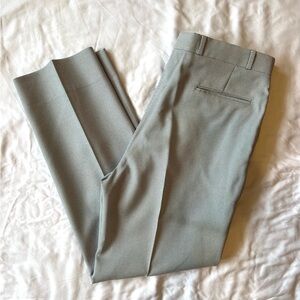 Men’s grey slacks - Sears, Roebuck and Co.